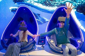 Palma Aquarium Ticket + Bus from Calvià zone