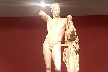 Tour to Ancient Olympia from Patras