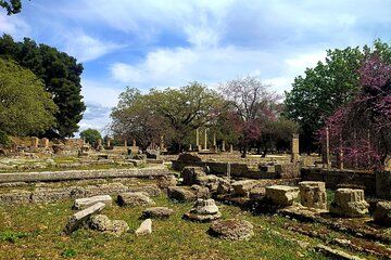 Private Excursion to Ancient Olympia with a Professional Guide