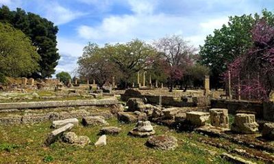 Private Tour to Ancient Olympia and Olive Oil Factory