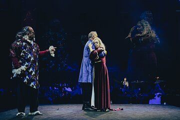 The Cabaret of Othello in Famagusta