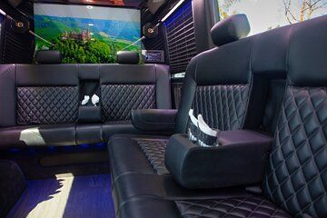 Limousine Transportation to Disneyland in Anaheim