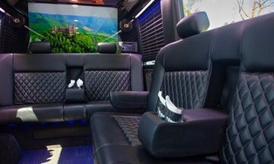 Limousine Transportation to Disneyland in Anaheim