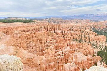 Los Angeles to Zion, Bryce, and Grand Canyon 4 Day Tour
