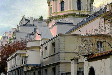 Private Tour in Saint-Paul-de-Vence to Monaco and Nice