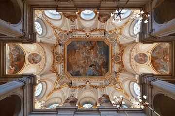 Royal Palace of Madrid Entry Ticket