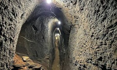 Great Central Gold Mine
