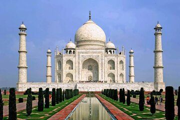 Overnight Agra Tour