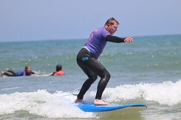 Baleal Exclusive Surfing Private Adventure