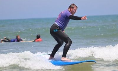 Baleal Exclusive Surfing Private Adventure