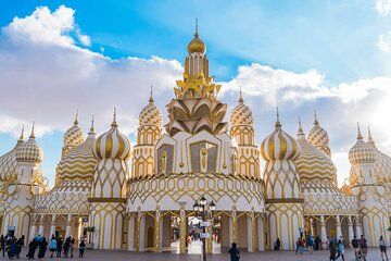 Experience Global Village in Dubai Tours