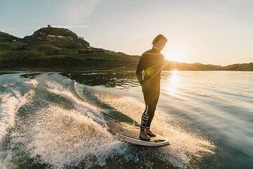Glide Over Water with a Radinn Electric Jet-Surf board Experience