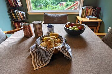 Private Hands On Biscuit Baking Class outside Washington DC