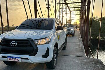 Private Shuttle Fortaleza to Jeri or Jeri to Fortaleza