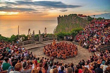 Bali Private Day Tour with English or Arabic Speaking Driver
