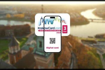 3 Day Krakow City Pass: Princes Czartoryski Museum and More