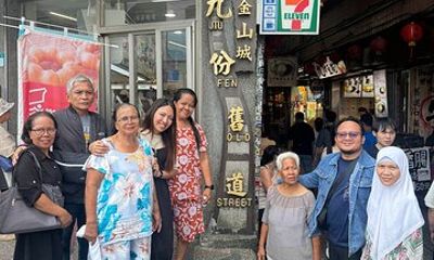 Personalized Chauffeured Tours Throughout Taiwan