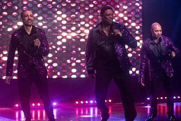 Show Ticket for Soul and Motown Extravaganza