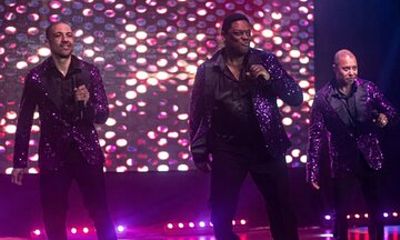 Show Ticket for Soul and Motown Extravaganza