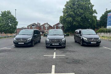 Portsmouth Port to Heathrow Airport - Private Transfer