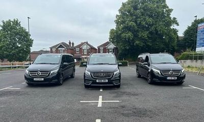 Portsmouth Port to Heathrow Airport - Private Transfer