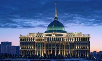 Astana City Tour Explore Night City with a Certified Guide