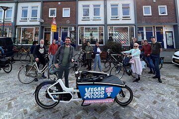 Private Utrecht Bike & Bite Tour: 7 Dishes & Local Guide