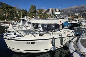 Boat Rental in Budva Montenegro