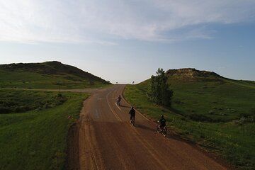Full-Day E-Bike Rental in Medora, North Dakota