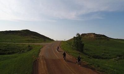 Full-Day E-Bike Rental in Medora, North Dakota
