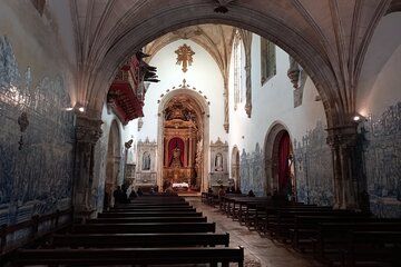 Guided tour of the historic centre DE Coimbra (with 1 entrance)