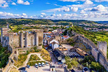 Óbidos Walking Tour with Audioguide on Your Smartphone