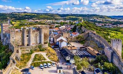Óbidos Walking Tour with Audioguide on Your Smartphone
