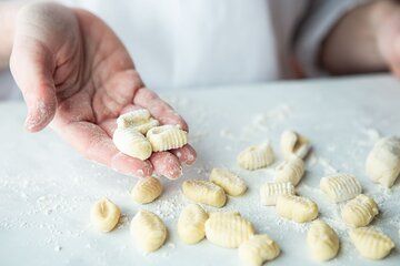Fun Gnocchi Making Class With Local Chef in Sacramento