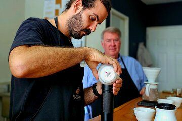 The Coffee Lab Experience to Roast, Brew and Analyze Your Coffee