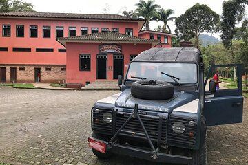 Jeep Adventure Through the Natural Beauty of Paraty