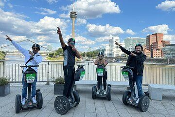3 Hour Segway Tour in Dusseldorf
