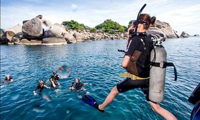 Nha Trang Ocean Adventure Scuba Diving and Reef Discovery