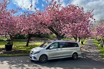 Private Transfer Edinburgh Airport to St Andrews