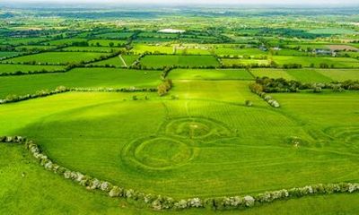 Hill of Tara and Trim Castle Private Day Tour from Dublin
