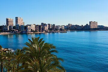 Alicante Private Transfer & 1-Hour City Tour Combo