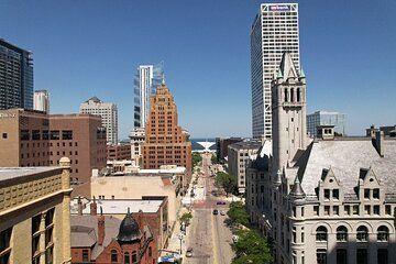 Downtown Milwaukee Walking Tour