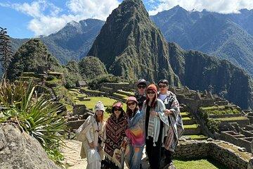 Magic Cusco Machupichu with 4 Days 3 Nights