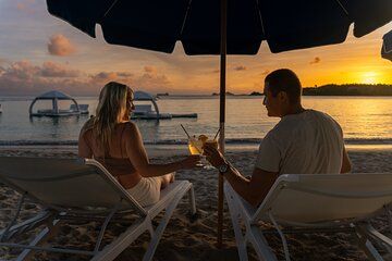 St. Thomas Beach Day: Local Rum Tasting and Cocktails