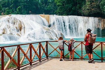 From Palenque : From Mayan Temples to Holy Waters