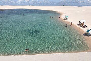 Unforgettable Blue Lagoon Tour