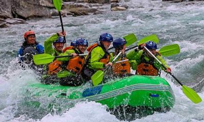 5-Days Spring Fjord Norway Adventure Package