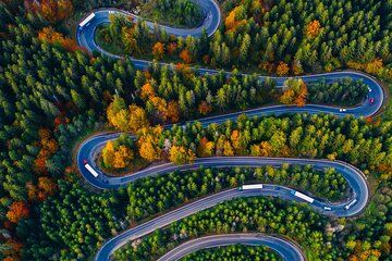 Transylvania Motorcycle Adventure with Gastro Local Lunch