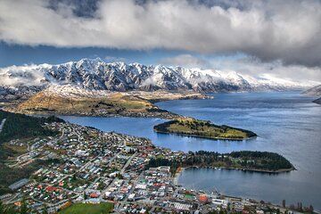 Queenstown Private day tour from Dunedin