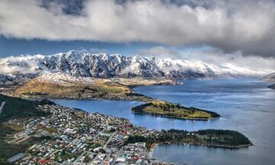 Queenstown Private day tour from Dunedin